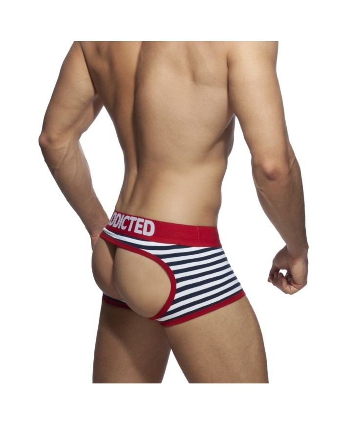 Addicted Szivárvány Short AD1147