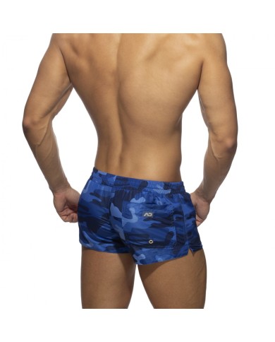 Addicted Terepmintás Fürdőshort ADS294