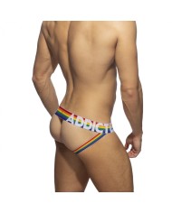 Addicted 6 Darabos Szivárvány Jockstrap AD1144