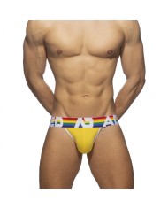 Addicted 6 Darabos Szivárvány Jockstrap AD1144