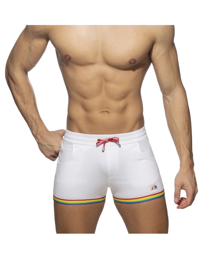 Addicted Szivárvány Short AD1147