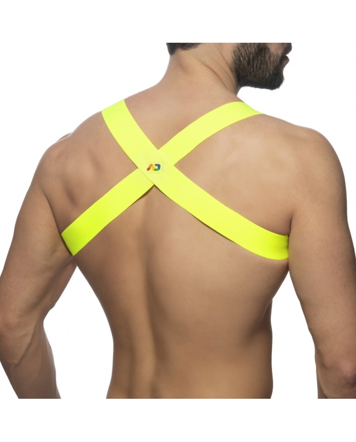 Addicted Neon Spider Harness AD1184