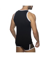 Addicted Mesh Striped Trikó ADF167