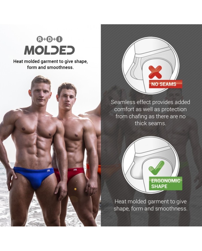 Addicted Hátul Gyűrűs Body Tanga ADF180