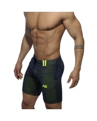 Addicted Hálós Rövidnadrág AD357