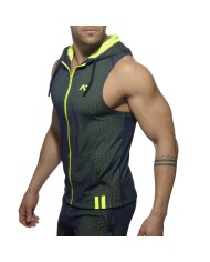 Addicted Kapucnis Ujjatlan Felső AD355