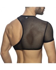 Addicted Mesh Crop Top ADF163