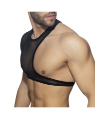 Addicted Mesh Crop Top ADF163