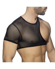 Addicted Mesh Crop Top ADF163