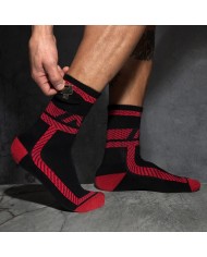 Addicted Zsebes Fétis Zokni ADF108