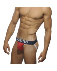 Addicted 3 Darabos Basic Jockstrap AD363
