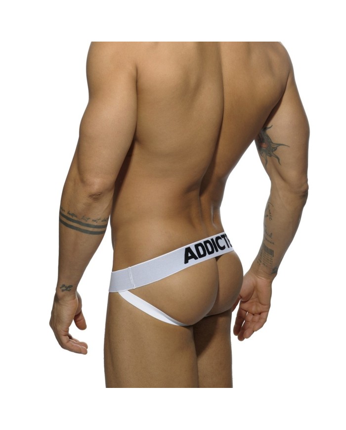 Addicted 3 Darabos Mesh Jockstrap AD479