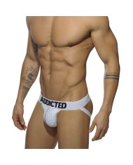 Addicted 3 Darabos Mesh Jockstrap AD479