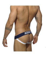Addicted 3 Darabos Mesh Jockstrap AD479
